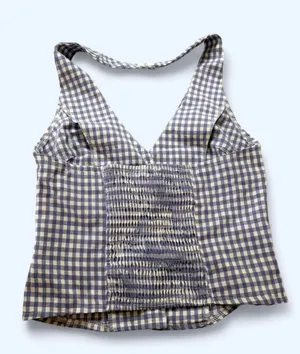 Edikted Halter Top thumbnail 4