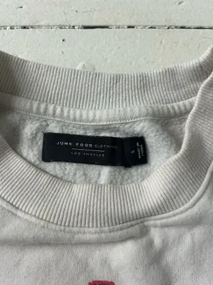 Junkfood Philadelphia 76er Crew Neck thumbnail 3