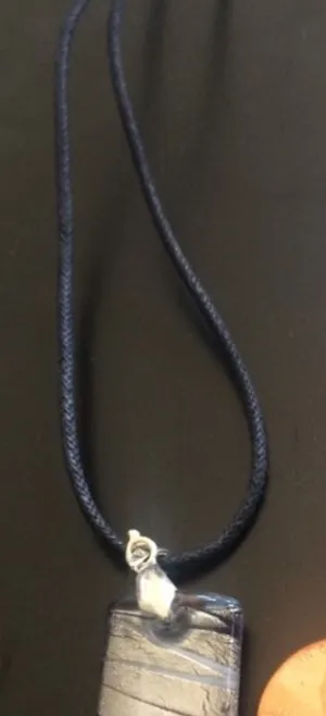 𝅺Brand new corded necklace thumbnail 1