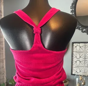Juicy Couture Terry cloth Dress thumbnail 5