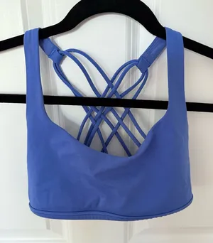 Lululemon Free To Be Bra Wild thumbnail 1