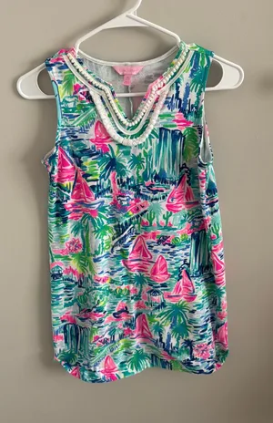 Lilly Pulitzer Dress thumbnail 1
