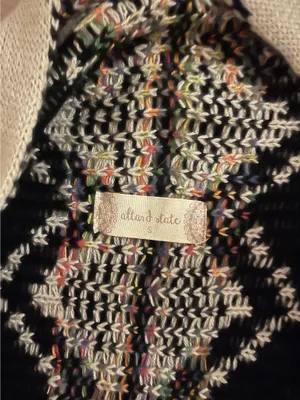 Altar'd State Cardigan Open Front thumbnail 2