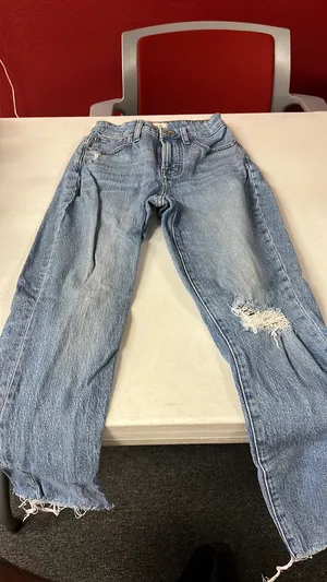Madewell Jeans Curvy Perfect Vintage thumbnail 1