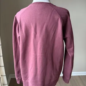 Burton Mistbow Fleece Crewneck Sweatshirt thumbnail 8