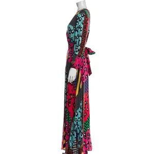 Alice + Olivia plus Coco Patchwork Maxi Dress thumbnail 2