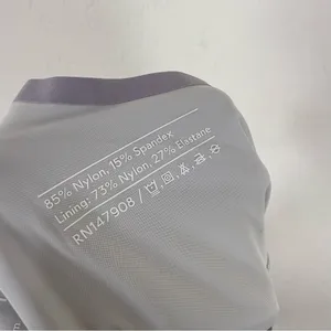 Outdoor Voices exercise dress, light purple (taro) thumbnail 5