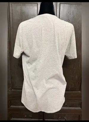 Fanatics unisex short sleeves Georgia Southern Gray t-shirt- size Medium. ***Refer to measurements as size tag removed. Gently warn and excellent condition. Priced to sell at as is condition. Measurements approximately 20” from armpit to armpit x 27” long. Non-smoking home. Don’t like my price, make reasonable offer! And thank you for checking my closet. thumbnail 2