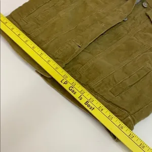 John Galt California Corduroy coat‎ thumbnail 9