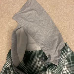 Michigan state flannel Green Size L thumbnail 2
