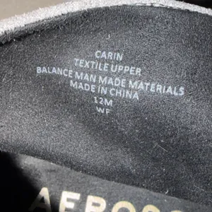 Aerosoles Carin Grey Wedge Platform Ankle Boots Side Zip Women 12M‎ New thumbnail 7