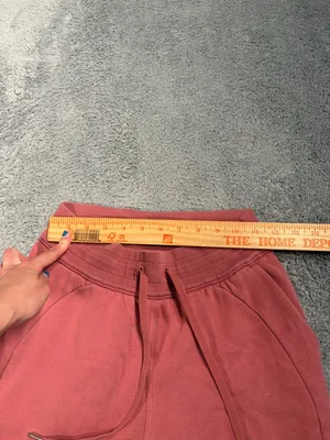 Lululemon scuba briar Rose Jogger Sweatpants 4 thumbnail 8