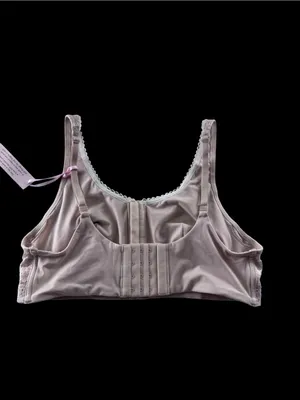 Victoria's Secret Lace Front-Closure Comfort Bra in Light Beige nwt thumbnail 8