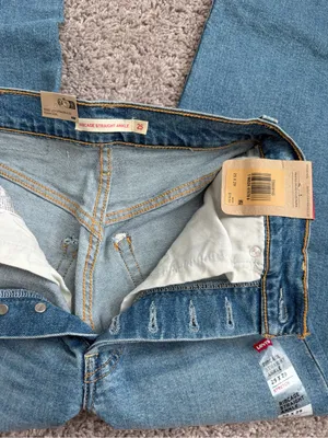 Levi's Ribcage Straight Ankle Women’s Jeans thumbnail 6