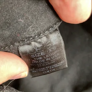 Joe’s Jeans the‎ legging black size XS thumbnail 5