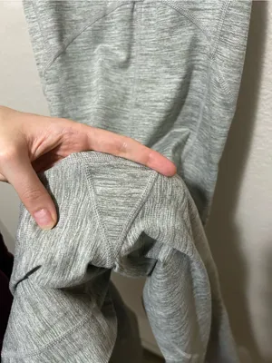 Free People Movement Ashford Side to Side Jumpsuit Gray Medium Activewear thumbnail 9