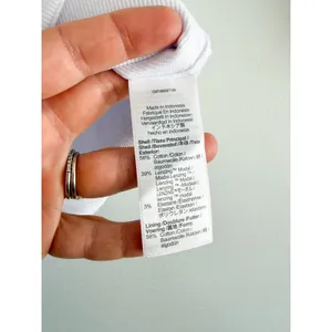 Madewell | NWT Squareneck Tank Top White Ribbed Stretch‎ Cotton Modal | Sz L thumbnail 5