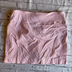 SC & Co. Skort Athletic Tennis Golf Skirt XL Red & White thumbnail 5