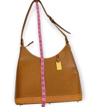 Dooney & Bourke Vintage Cabrio Large Hobo Bag thumbnail 15
