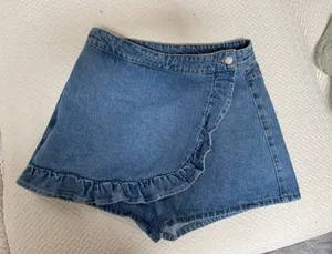 SheIn Denim skort thumbnail 1