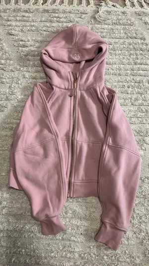 Lululemon Full-Zip Scuba thumbnail 1