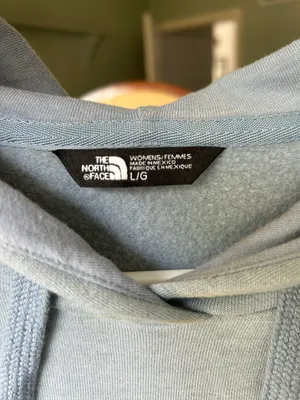 The North Face Hooded Sweatshirt thumbnail 4