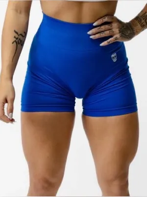 Gym Reapers Infinity Shorts size S Electric Blue thumbnail 1