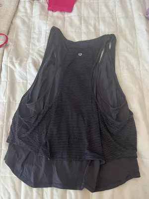 Lululemon Lean In Tank thumbnail 3