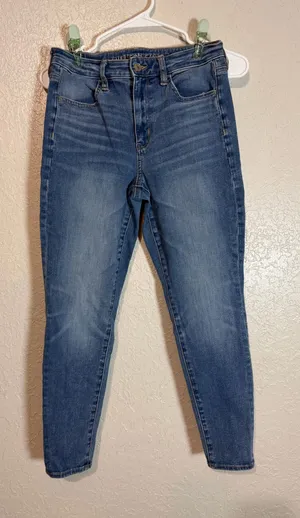 American Eagle Jeans Skinny thumbnail 1