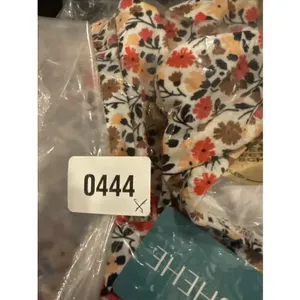 Tashehe Medium One Piece Swimsuit Push Up Underwire Bathing‎ Suit Ruched NEW thumbnail 5