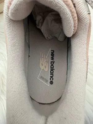 New Balance 997R Sneakers in Light Peach, Size 9.5/EU 41.5 thumbnail 9