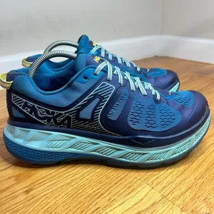 Hoka One One “Stinson ATR 5” 1099730SAHZ Size 10W NO BOX thumbnail 6