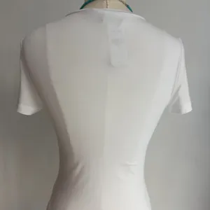 Express Classic White Tee NWT thumbnail 6