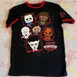 Universal Studios RARE Halloween Horror Night T Shirt (M) limited edition thumbnail 4