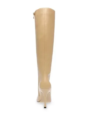Steve Madden crème Paris Kalani butter Over-The-Knee Boot size 8.5 thumbnail 3