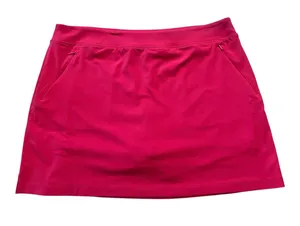 Tommy Bahama athletic skort Islandzone pink sz XL thumbnail 1