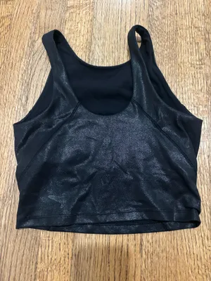 Lululemon Black Tank 4 thumbnail 3