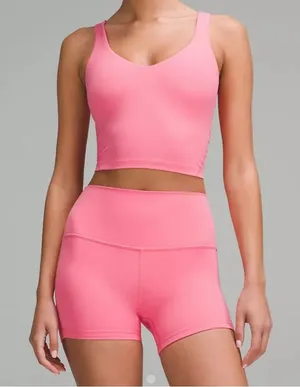 Lululemon Align High-Rise Shorts 4"  thumbnail 1