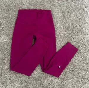 Lululemon Leggings Wunder Train High-Rise 25" thumbnail 1