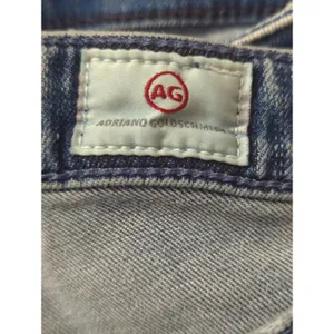 AG Adriano Goldschmied The Stilt Cigarette Leg‎ Jeans Womens 28R thumbnail 12