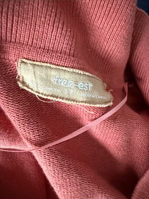 Free people Gwenna Sweater Set in Rodeo Red Small thumbnail 7