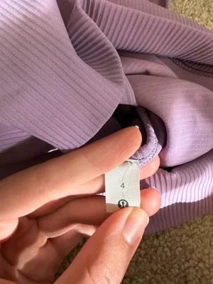 Lululemon Power Pivot Tank Top thumbnail 3