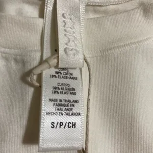 SKIMS Cotton Jersey T-Shirt S thumbnail 5