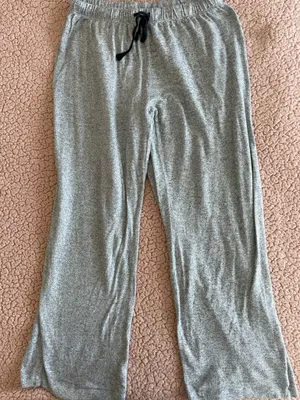 Pajama pants Gray Size M thumbnail 1