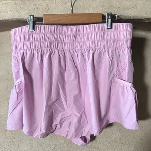 Free People Get Your Flirt On Shorts NWOT thumbnail 6