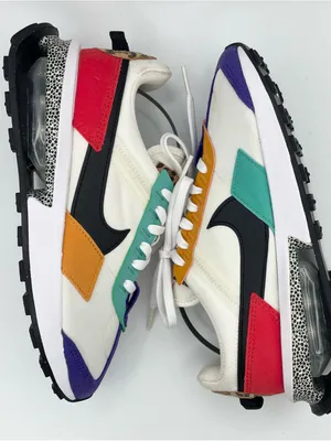 Nike Air Max Pre-Day SE women’s sneakers in summit white/multicolor Size 6 thumbnail 10