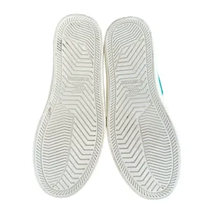 Cariuma Oca Low Top Sneakers Green Canvas Lace Up ‎ Shoes Men 8 Women 9.5 thumbnail 7