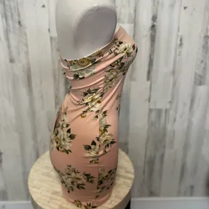 Floral dress thumbnail 3