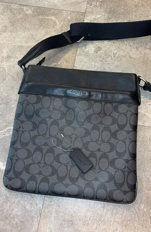 Coach File Crossbody Signature Canvas thumbnail 1