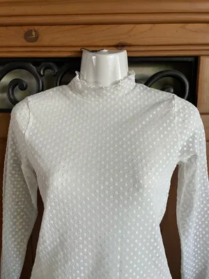 Ambiance Blouse White Apparel thumbnail 2